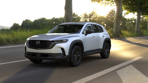 2024 Mazda CX 50 Specs Modern Mazda Car Dealership