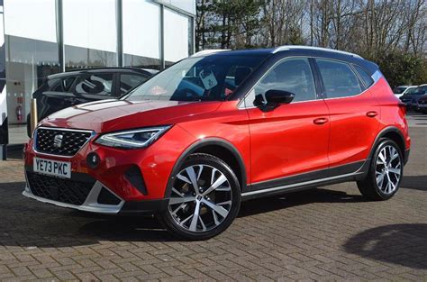 Seat Arona Tsi Xperience Lux Dr Dsg Petrol Automatic