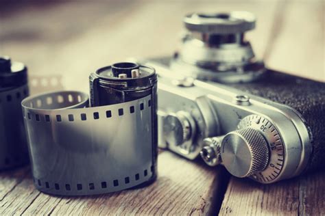 Best Film Cameras For Beginners In November