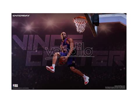 Enterbay Nba Collection Real Masterpiece Action Figure Vince