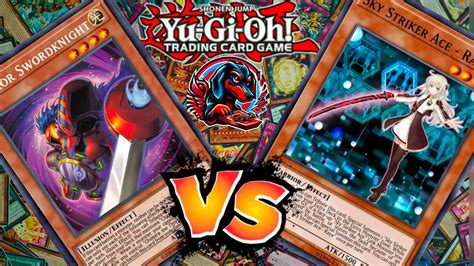 Branded Chimera Vs Sky Striker Post Phni Yu Gi Oh Tcg Live Match