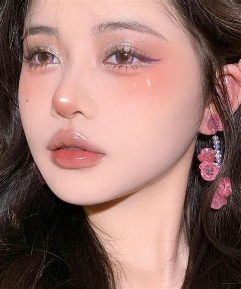 Pin By B I Linh On T Ng H P Big Eyes Makeup Ulzzang Makeup Fashion