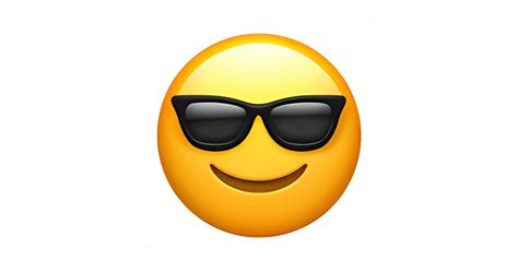 😎 Wajah Tersenyum Berkacamata Emoji — Arti Dan Penggunaan