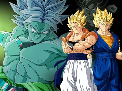 dbz all super saiyan transformations | Free Wallpaper For Us