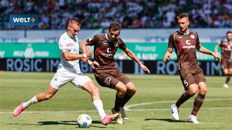 SpVgg Greuther Fürth FC St Pauli Highlights Zusammenfassung im