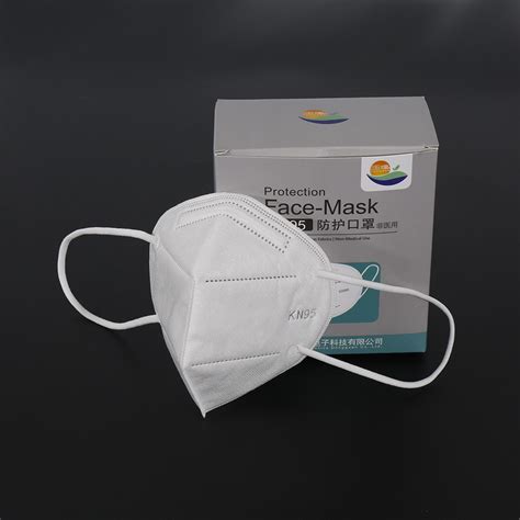 Kn Mouth Face Disposable Respirator Resuscitation Filtration