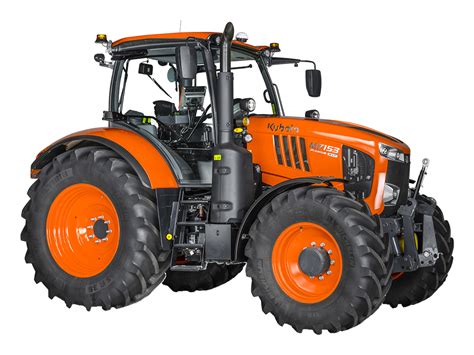 Tracteurs Agricoles Kubota M7003 Kubota Europe SAS