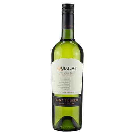 Vinho Ventisquero Gran Reserva Queulat Sauvignon Blanc 750ml Armazem