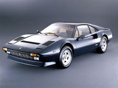 FERRARI 308 GTBi Quatrovalvole specs - 1982, 1983, 1984, 1985 ...