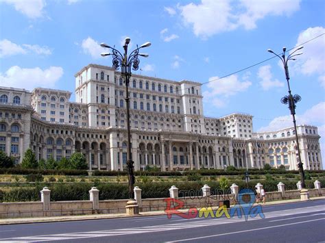 Regions - BUCHAREST - PALACE OF THE PARLIAMENT - Touring Romania