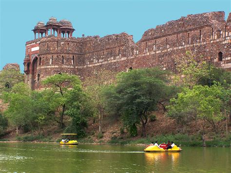 Purana Qila or the Old Fort - Timings, Entry Fee, Address, Nearest ...