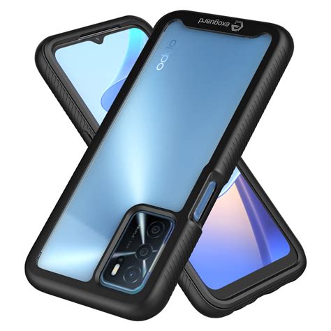 Etui Exoguard Oppo A A S A S Pancerne Obudowa Futera