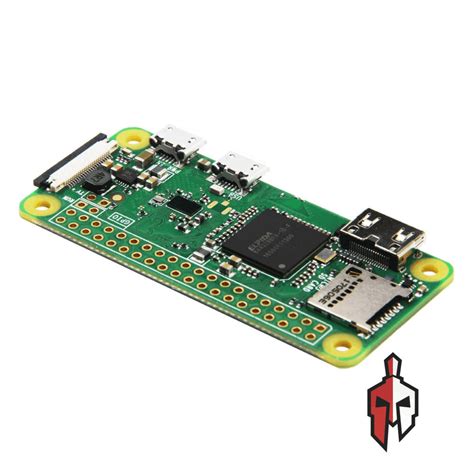 Raspberry Pi Zero W - Alphatronic