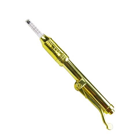 Needle Free Injection Mesotherapy Hyaluronic Acid Pen Dermal Filler