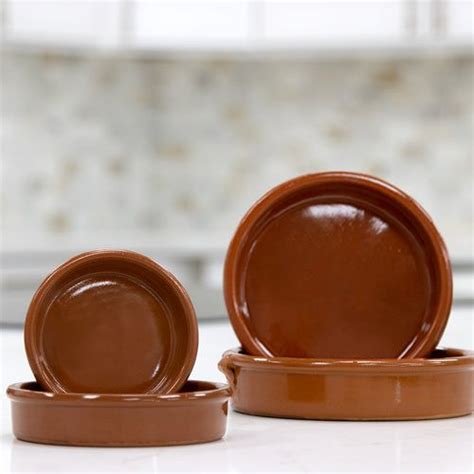 Terracotta Cazuela Casserole Dish Dish In Dishes