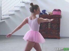 Miniature And Slutty Cassidy Klein Gets Hammered By Ballet Instructor ZB Porn