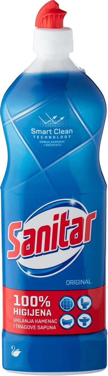 Sanitar Original 3u1 sredstvo za čišćenje 750 ml kupujte online po