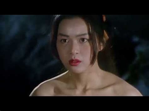 Female Ninjas Magic Chronicles 5 1995 Flamethrower Tits Not Even Close To Being The