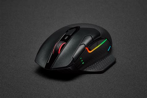 CORSAIR Launches New DARK CORE RGB PRO Wireless Gaming Mouse - EnosTech.com