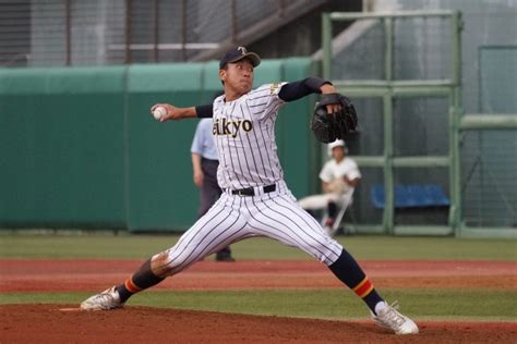 【高校野球】茨木佑太が2失点完投の好投 帝京長岡が決勝へ 第150回北信越大会 新潟野球ドットコム