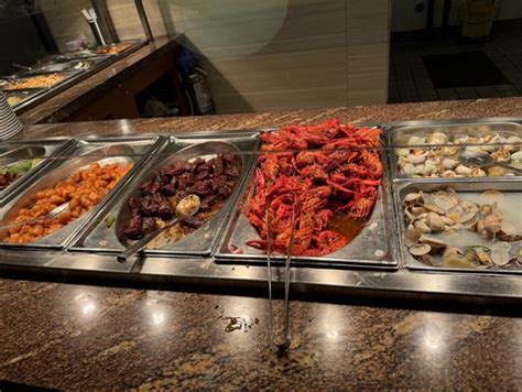 100s Seafood Grill Buffet Updated January 2025 2714 Photos And 1881