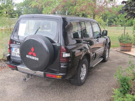 Troc Echange Mitsubihi Pajero Did Portes Km Sur