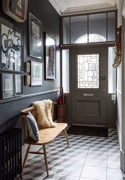 59 Hallway Ideas To Add Style And Practicality To Your Entryway