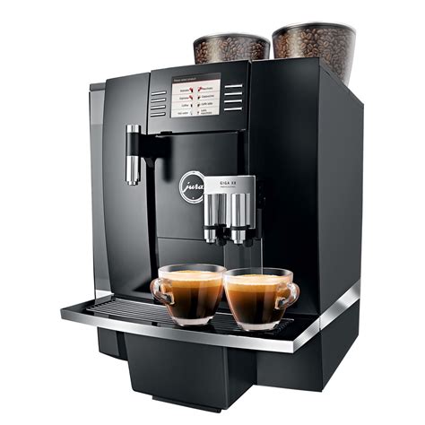 Jura Giga X8 X8c Speed Bean To Cup Coffee Machine Simply Great Coffee