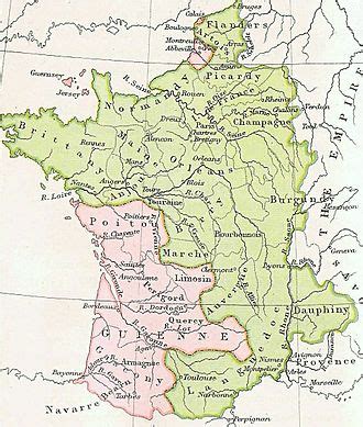 Black Prince's chevauchée of 1356 Facts for Kids
