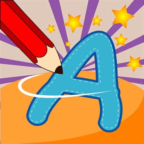 ABC Tracing Alphabet Learning Writing Letters