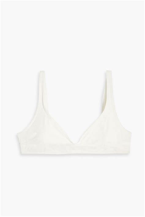 ZIMMERMANN Triangle Bikini Top THE OUTNET
