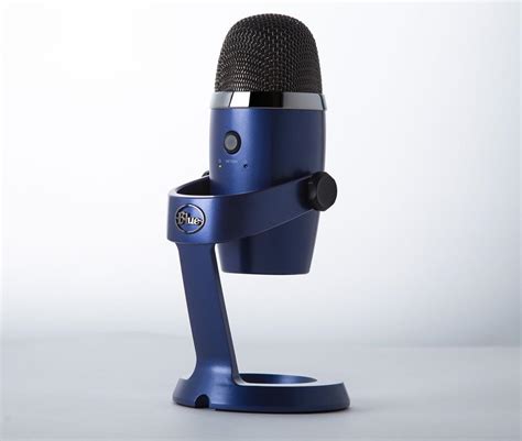 Blues Yeti Nano Microphone May Be Small But It Sounds Mighty Good