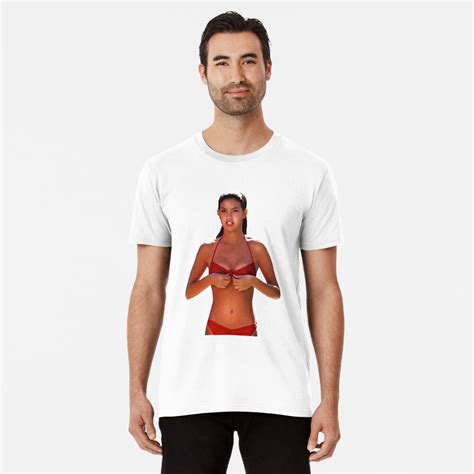 Zunvyntee Phoebe Cates Red Bikini Ridgemont Designer Sticker For