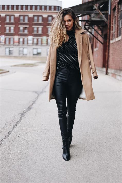 3 Perfect Street Style Looks To Inspire You Chic Outfits Edgy Edgy