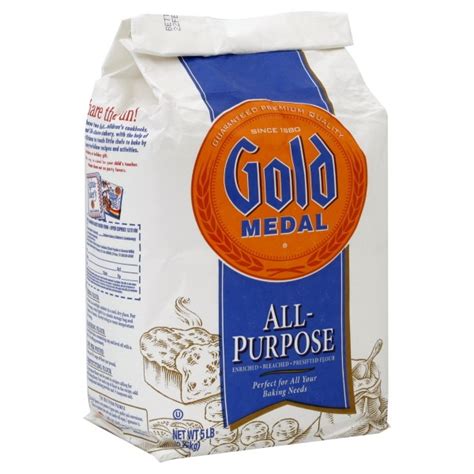 Gold Medal Flour All Purpose