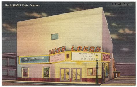 These Vintage Arkansas Postcards Are A Trip Through Time