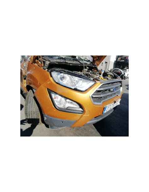 Recambio De Paragolpes Delantero Para Ford Ecosport Cr6 Trend