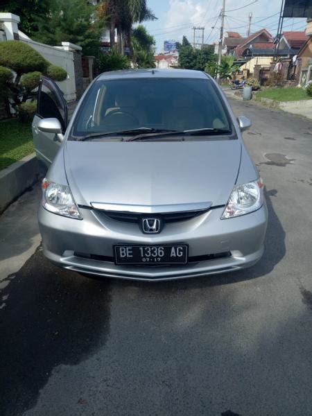 Honda City Vtec Tahun Mobilbekas