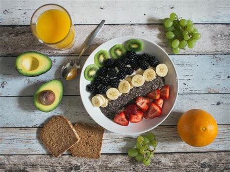 5 desayunos muy completos y con menos de 100 calorías Mujerhoy