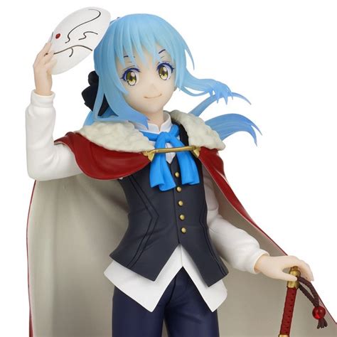 Banpresto That Time I Got Reincarnated As A Slime Espresto Est Formal Wear And Base Rimuru