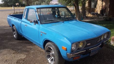 1977 Datsun 620 Truck For Sale Photos Technical Specifications