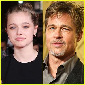 Here’s How Brad Pitt Reportedly Reacted to Daughter Shiloh Dropping ...