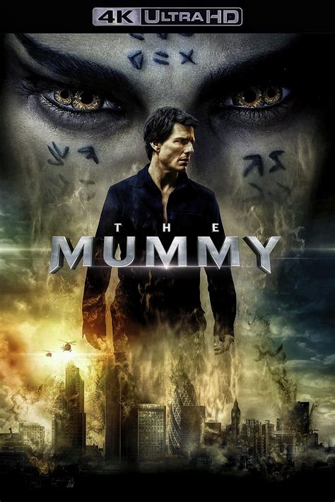 The Mummy Reboot