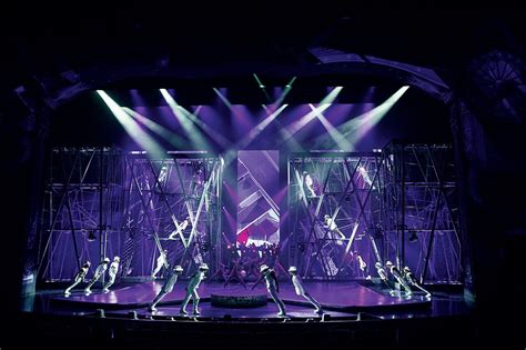 Michael Jackson ONE in Las Vegas. See tickets and deals | Cirque du Soleil