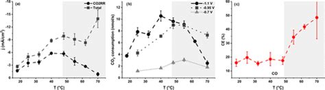 How Temperature Affects The Selectivity Of The Electrochemical Co2