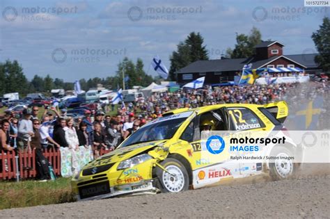 Fia World Rally Championship Rd July August Neste Oil