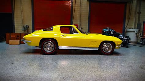 67 Corvette - Model Cars - Model Cars Magazine Forum