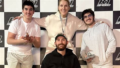 Céline Dion poste une rare photo de ses fils Vidéo Dailymotion