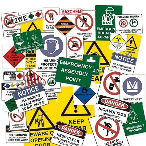 Safety Signs - A1 Signs