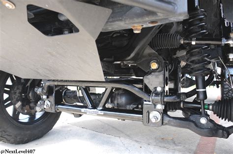 Tacoma Front Suspension Bulletproof Orlando Custom Audio